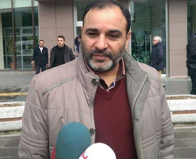 Bülent Keneş ’başbakana Hakeret’ten İfade Verdi