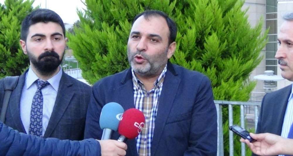 Bülent Keneş’e Şok
