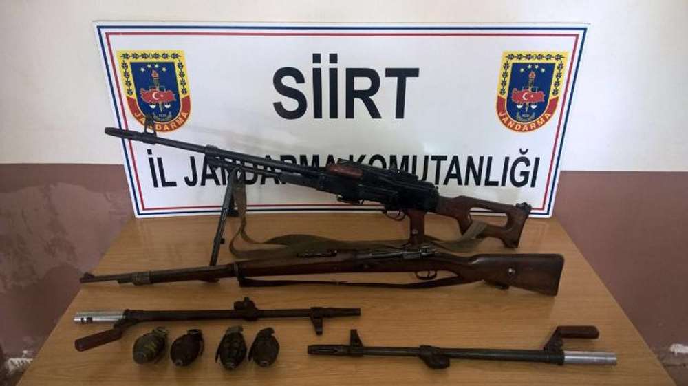 Bunlar Bir Evden Çıktı