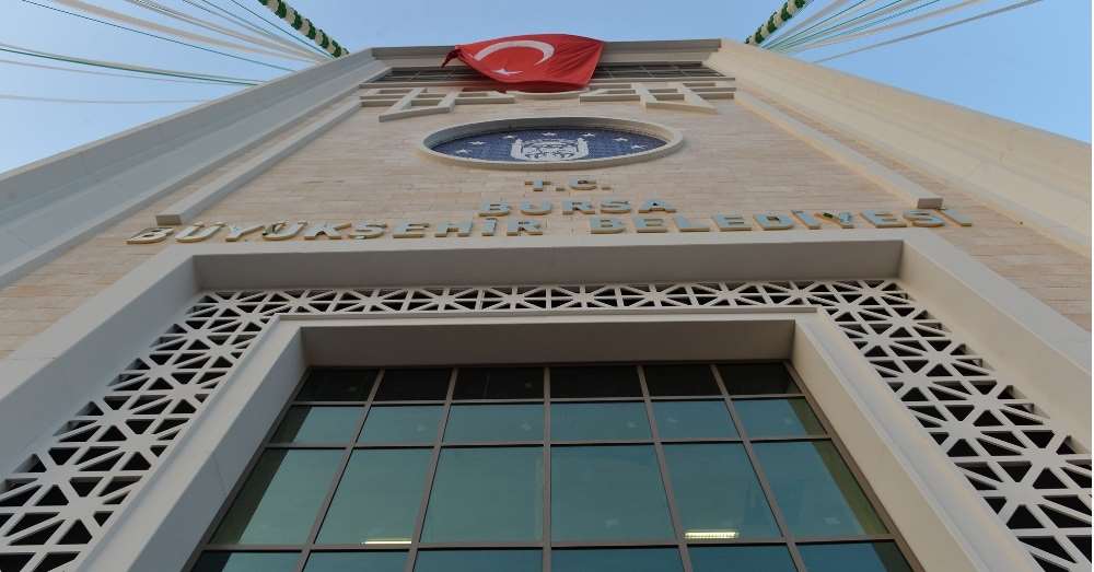 Bursa Büyükşehir’de 6 Müdür Görevden Alındı