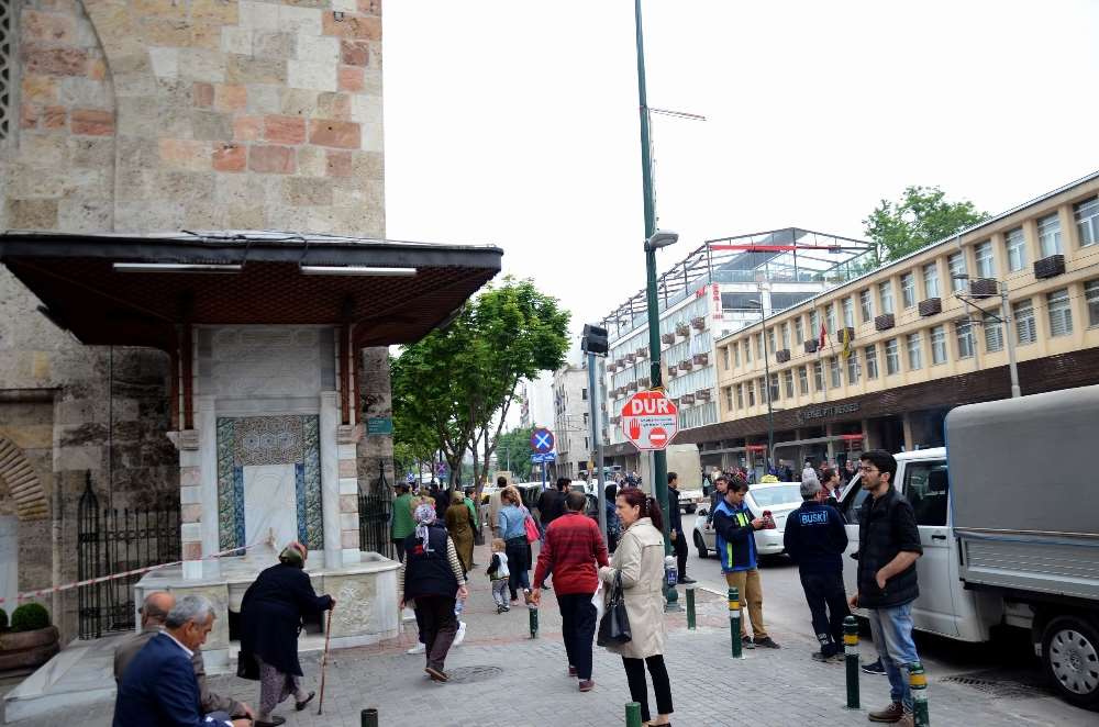 Bursa’da Bir Bomba Paniği Daha!
