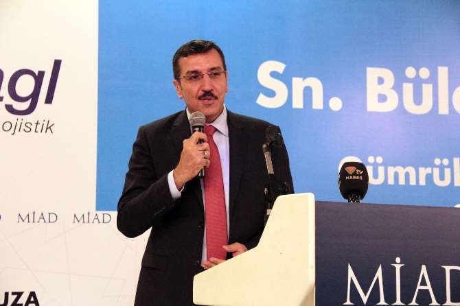 Bütün Gümrük İşlemleri Tek Elde Toplanacak