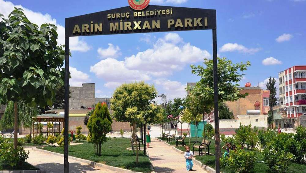 Canlı Bombanın Adını Parka Veren Belediyeye Soruşturma