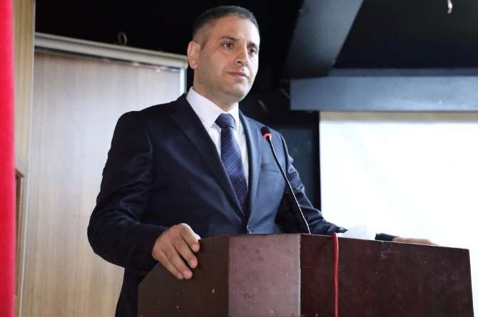 Canpolat: Ak Parti Dışında Sahip Çıkan Olmadı