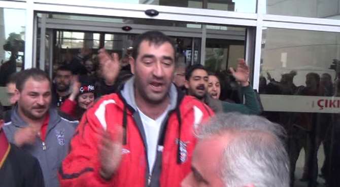 Çarşı Davasında Karar Çıktı