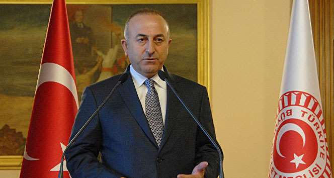 Çavuşoğlu’na İngiliz Mevkidaşından Telefon
