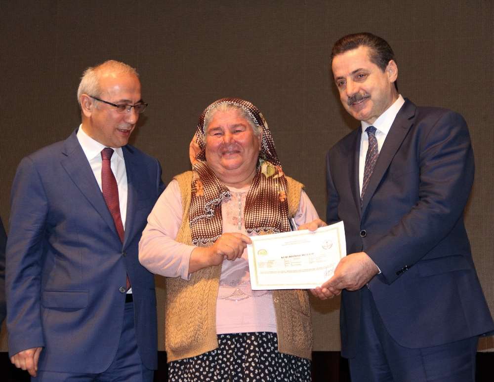 Çelik: Yeni Bir Destekleme Politikasında Son Aşamaya Geldik