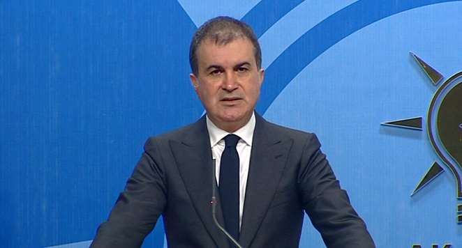 Çelik’ten Yeni Anayasa Açıklaması