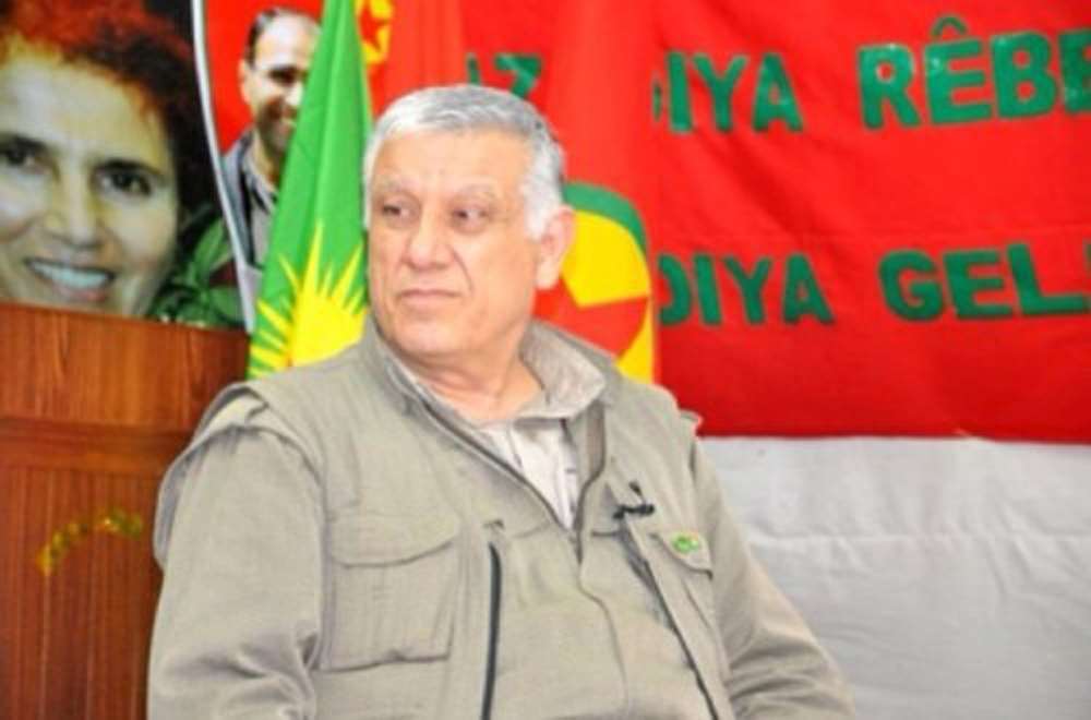 Cemil Bayık’ın En Güvendiği Terörist Teslim Oldu
