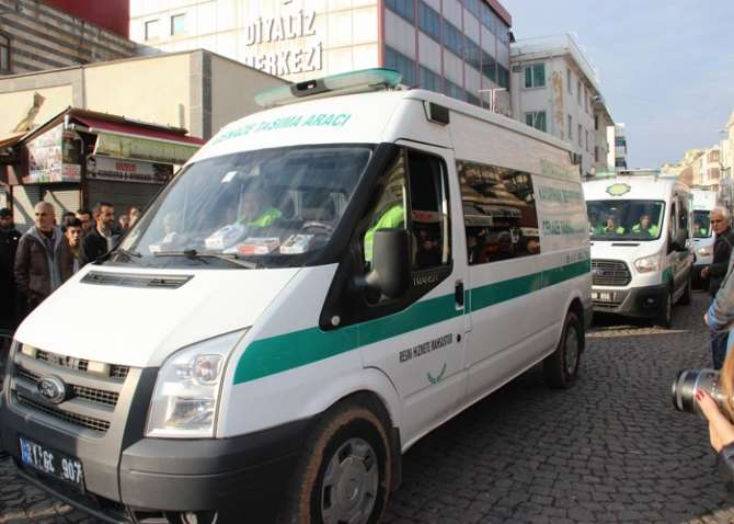 Cesetler İçin Heyet Oluşturuldu