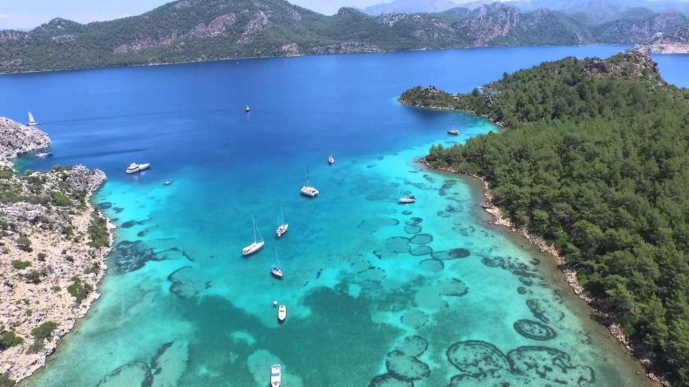 Çeşme Ve Bodrum Out, Marmaris İn