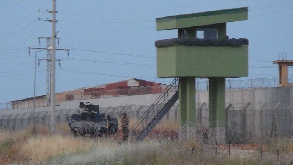 Ceylanpınar’da 4 Pyd’li Yakalandı