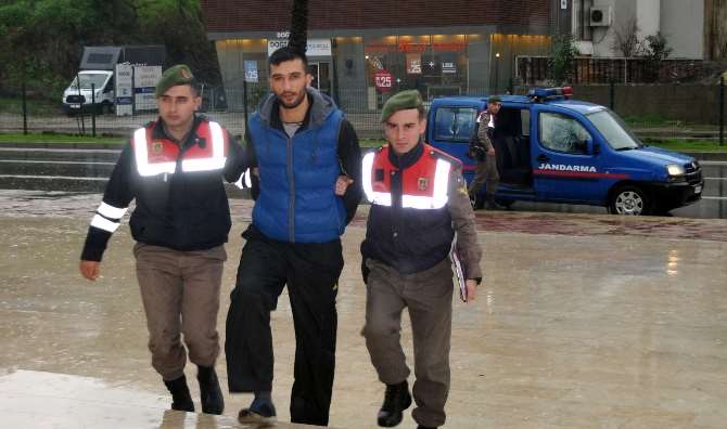 Cezaevinden Kaçan Kardeşler Yakalandı