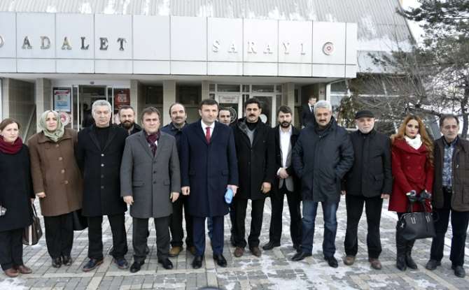Chp Lideri Hakkında Bir Suç Duyurusu Daha !