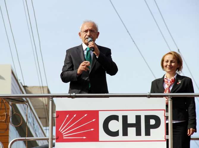 Chp Lideri ’birleşme’ Çağrısı Yaptı