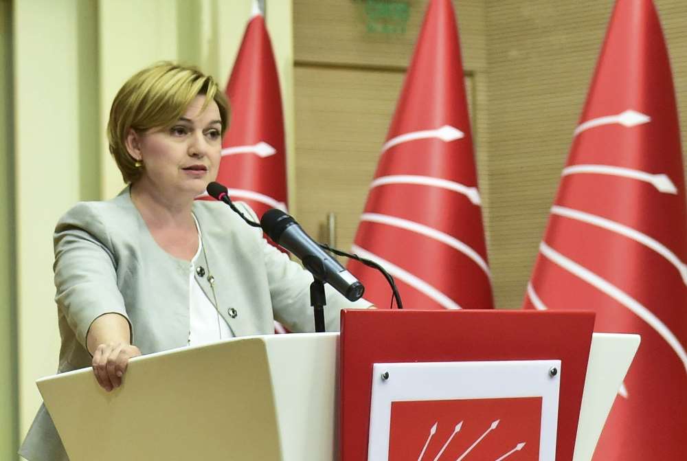 Chp Referandum Teklifini Yineledi