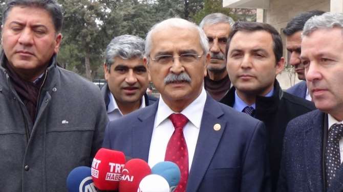 Chp Sağlık Komisyonu Üyeleri Diyarbakır’da