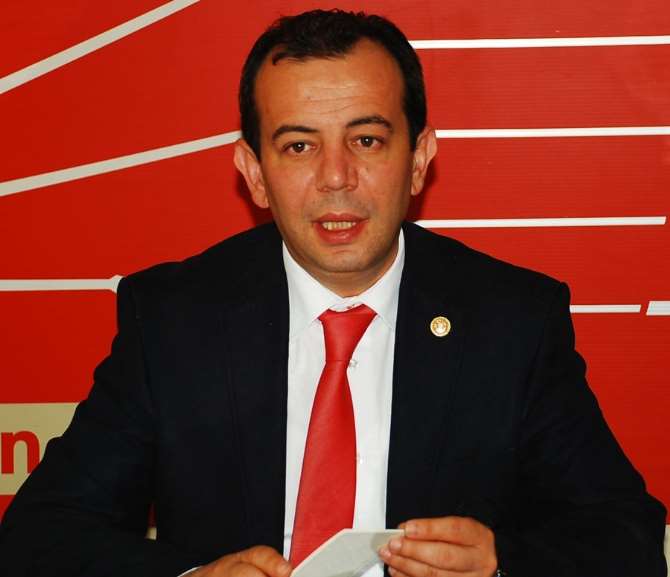 Chp Yine Fena Karıştı !