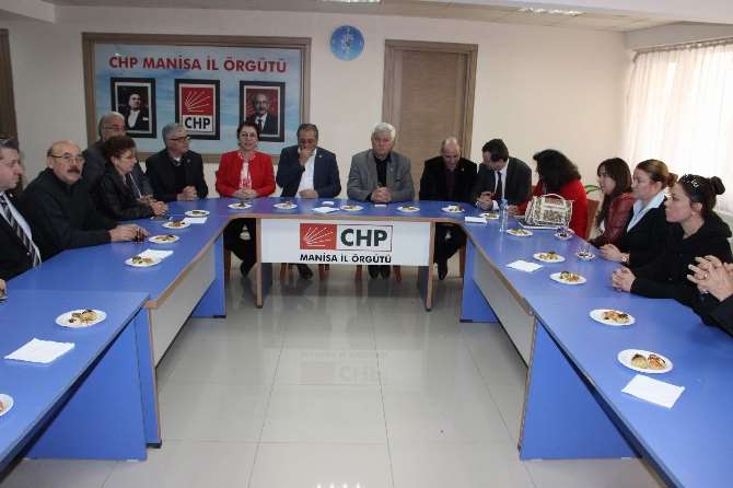 Chp’de Mescit Polemiği