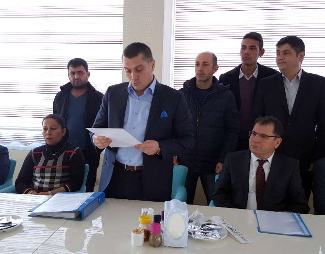 Chp’de Toplu İstifa