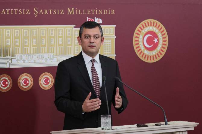 Chp’den Can Dündar’a Destek