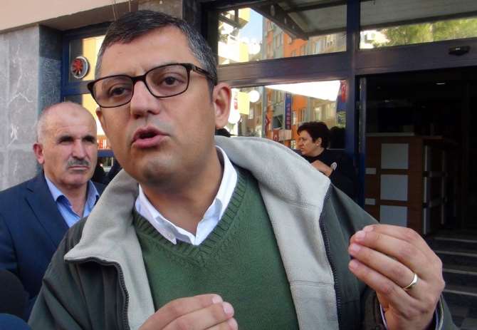 Chp’den Fetö Şüphelilerine Ziyaret