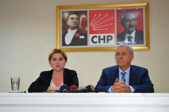 Chp’den Toplumsal Barışa Üçünçü Yol Alternatifi