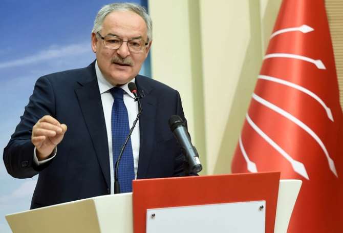 Chp’den ’hendek’ Değerlendirmesi