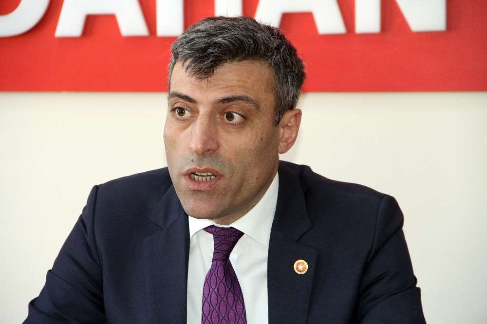 Chp’den ’sözde Soykırım’ Önerisi