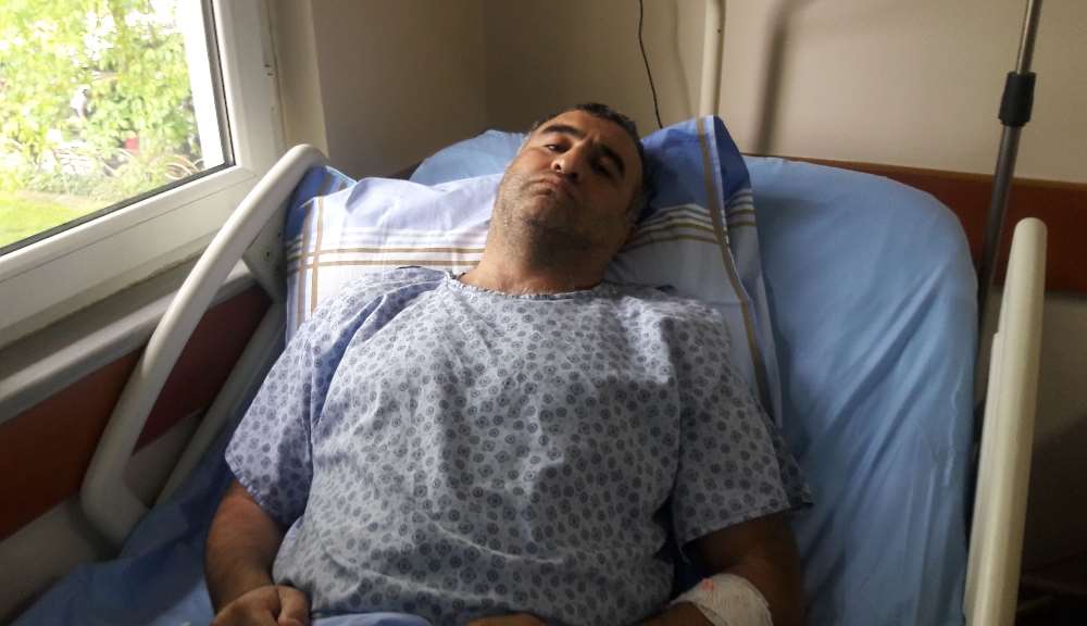 Chp’li Başkandan Çiş Dayağı