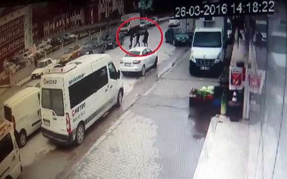 Chp’li İl Başkanına Yumruklu Saldırı