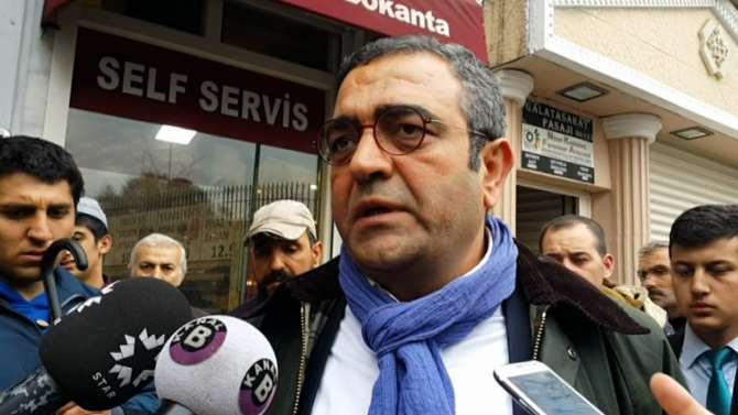 Chp’li Tanrıkulu: Saldırıyı Lanetliyorum