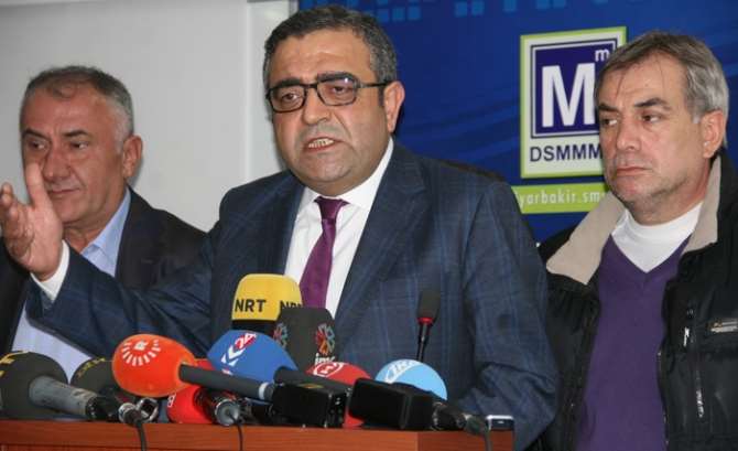 Chp’li Tanrıkulu’na Göre Yasak ’hukuksuz’