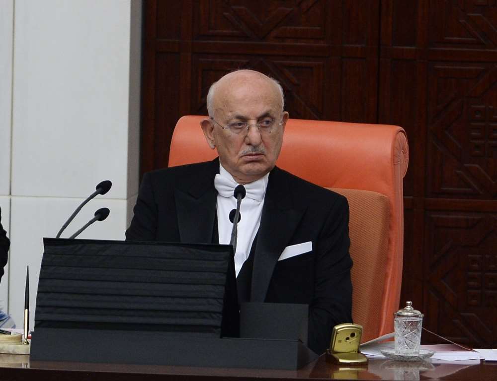 Chp’li Tanrıkulu’na Meclis Başkanından Cevap