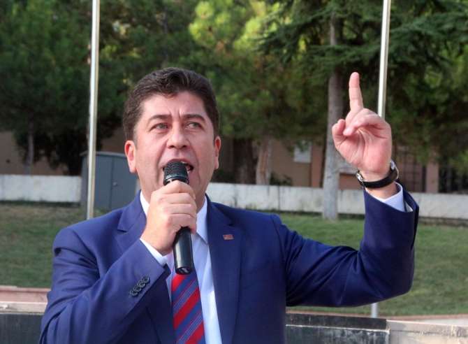 Chp’li Vekilden İtiraf: Halkımız Bize Sarı Kart Gösterdi