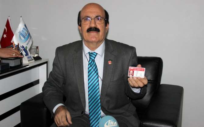 Chp’nin Zenciyim Deyip Kılıçdaroğlu’na Rakip Oldu