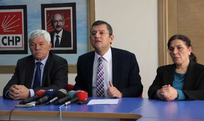 Chp’nin ’dokunulmazlık’ Tavrını Açıkladı
