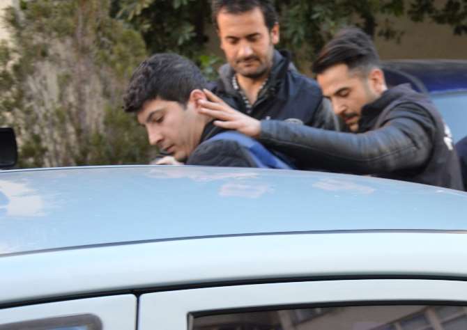 Çifte Cinayetin Faili: Beni Eşimle Tehdit Ettiler