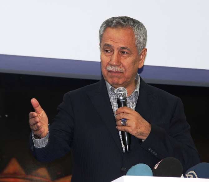 Çıkan Sonuca Arınç Bile Şaşırdı