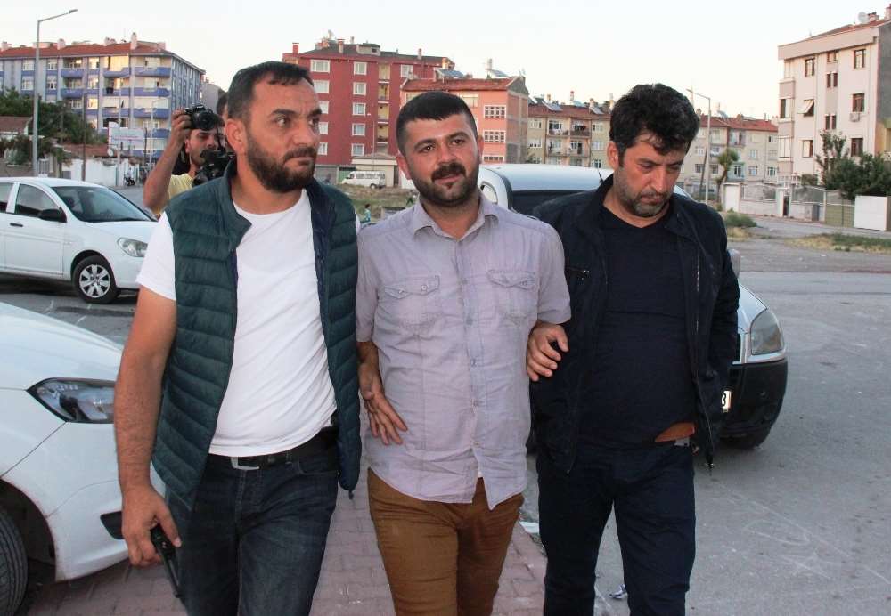 Cinayet Zanlısı: Keyfimden Öldürdüm
