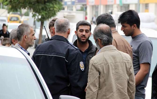 Çivili Tahta İle 28 Bin Tl’lik Soygun