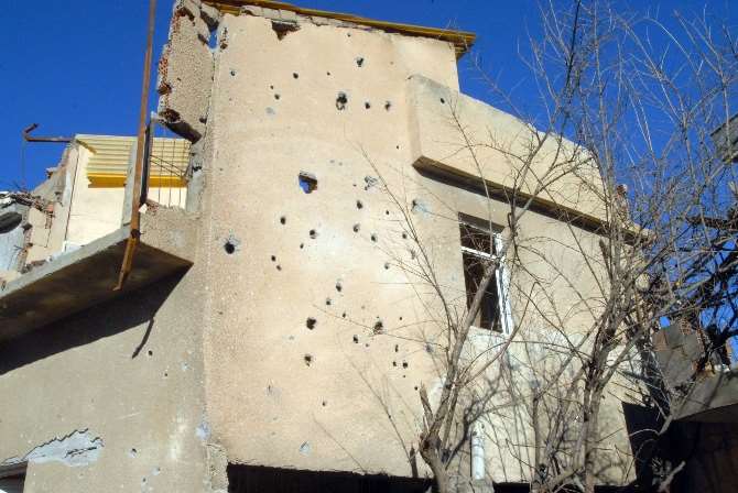 Cizre Tamamen Temizlendi