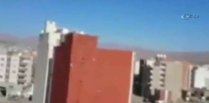 Cizre’de Güvenlik Güçlerinin Zafer Kutlaması