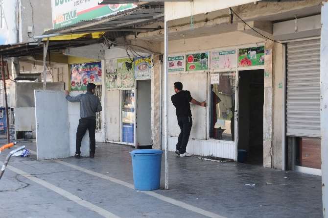 Cizre’de Olaylar Çıktı