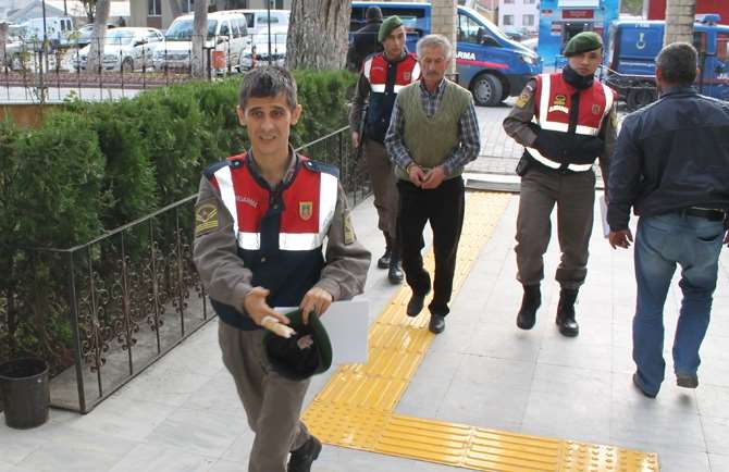 Çobanların Kavgası Kanlı Bitti : 1 Ölü