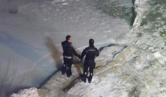 Çoruh Nehri’ne Düşen Çocuk Kayboldu