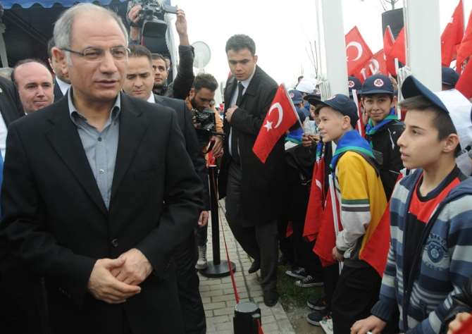 Çukur Kazanların Yerine Hizmeti Biz Götüreceğiz