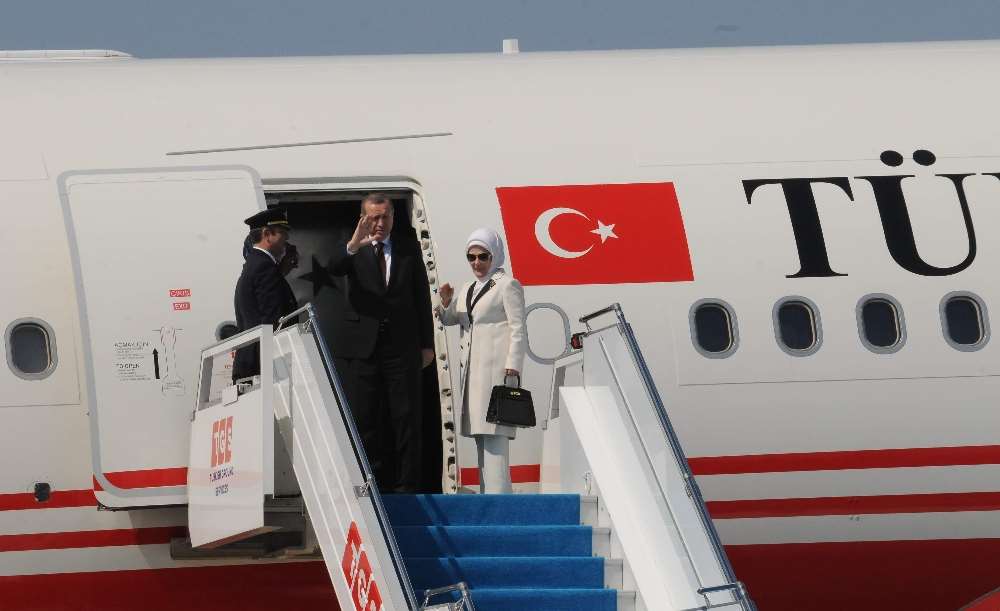 Cumhurbaşkanı Abd Yolcusu