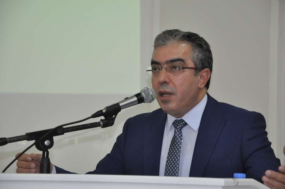 Cumhurbaşkanı Başdanışmanı Uçum’dan Anayasa Açıklaması