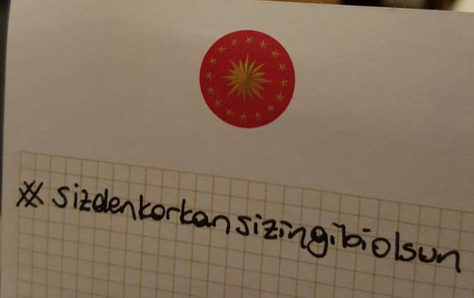 Cumhurbaşkanı Başdanışmanı’ndan Teröre ’forslu’ Tepki